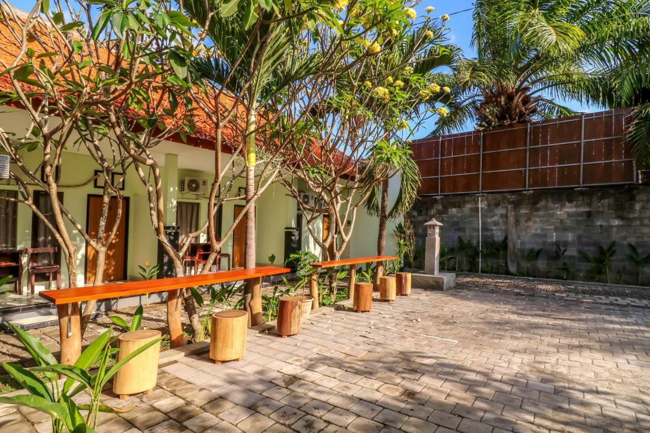 Oyo 1445 Jimbaran 12 Residence Exterior photo